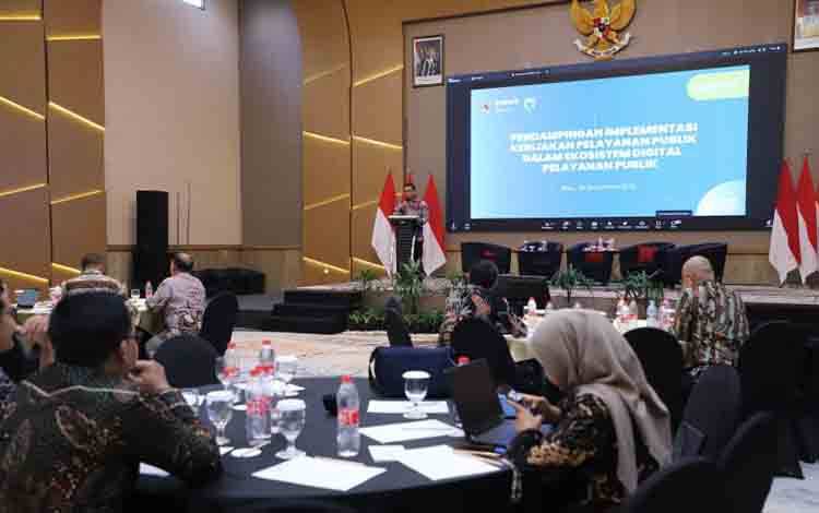 KemenPANRB Kawal Implementasi Kebijakan Layanan Publik di Daerah
