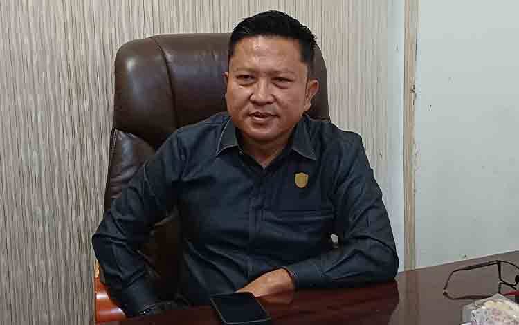 DPRD Kotim Soroti Rendahnya Daya Saing Pekerja Lokal di Perusahaan Swasta
