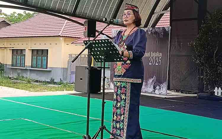 Disbudparpora Barito Timur Ajak Warga Saksikan Festival Nikep 3 di Desa Lalap