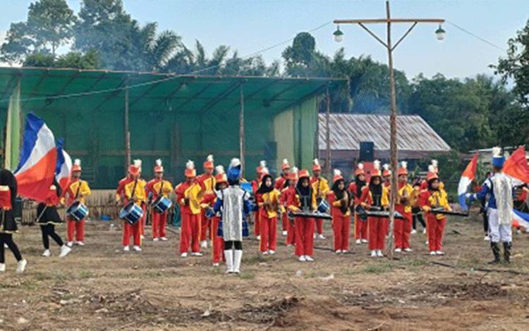 Festival Telaga Bahalap Perkenalkan Desa Telaga Baru sebagai Destinasi Wisata Berbasis Kearifan Lokal