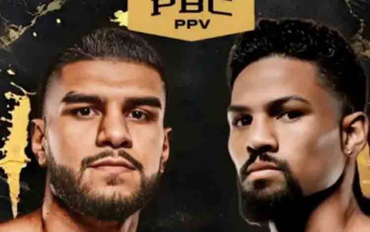 Ramos Jr dan Mosley Jr Bersiap untuk Gelar Juara Dunia Interim WBC