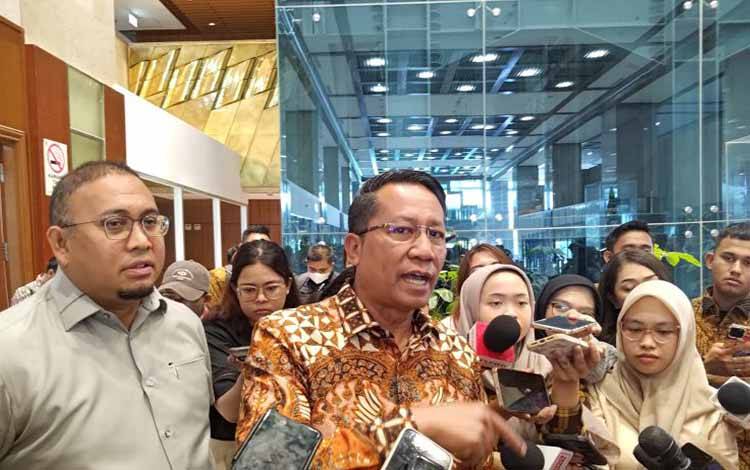 Menkum: Kementerian BUMN Dibubarkan Diganti Badan Pengaturan BUMN