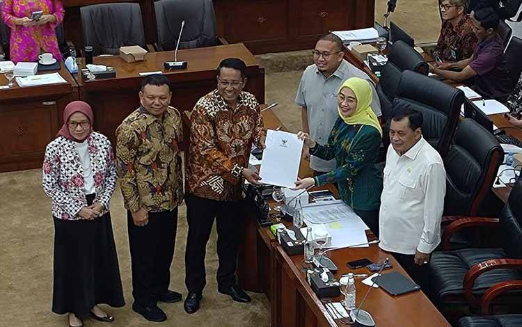 Komisi VI DPR Optimis Revisi UU BUMN Perkuat Daya Saing Global