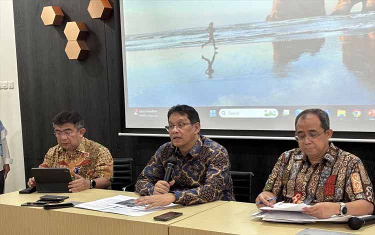 Purbaya Bantah Perintahkan Himbara Naikkan Bunga Deposito Valas