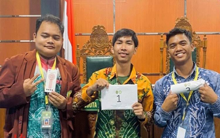 Metode Evaluasi Berbeda dari PA Kapuas, Mahasiswa Magang IAI Darussalam Diberi Kuis Interaktif