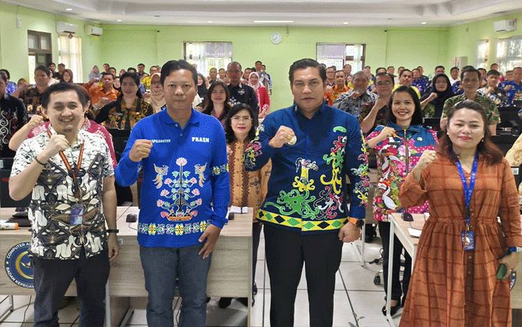 Bakal Ada Rotasi Jabatan, Pemkab Pulpis Gelar Uji Kompetensi dan Penilaian