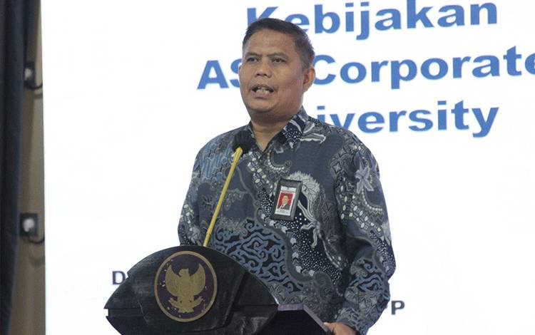 LAN RI Tekankan ASN Corpu Harus Diwujudkan dalam Langkah Nyata