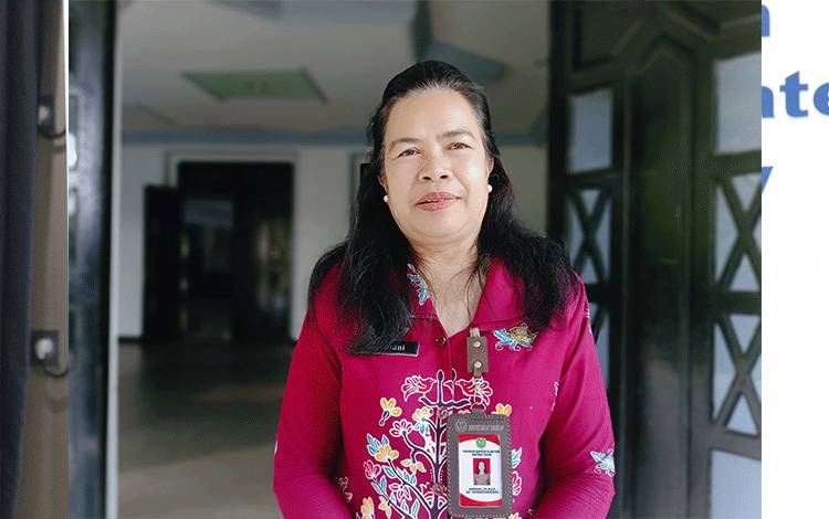 Lembaga Perempuan Dayak Nasional dan Forum Anak Daerah Pulpis Kolaborasi Kawal Terpenuhinya Hak Anak
