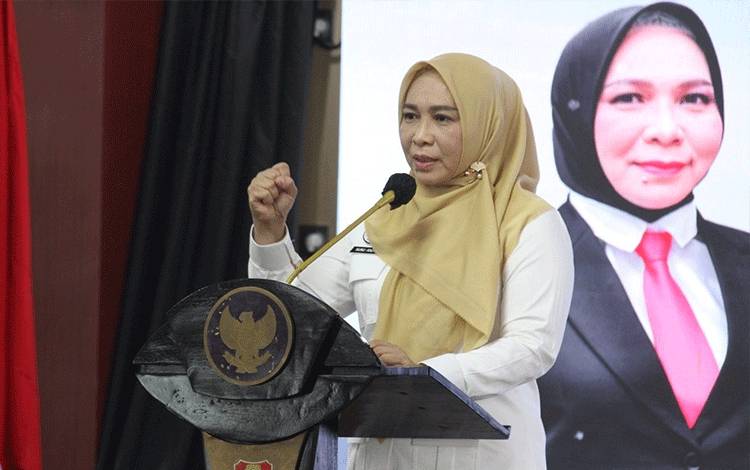Pemprov Kalteng dan Kabupaten/Kota Komitmen Implementasi ASN Corporate University