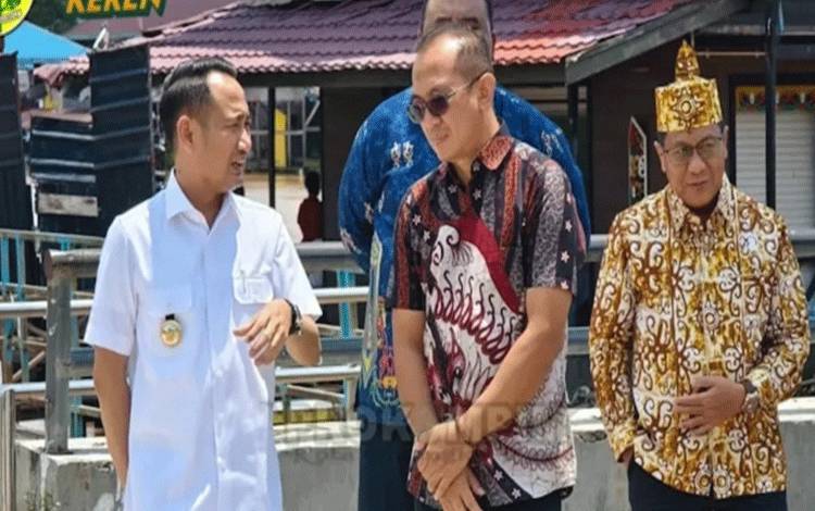 Ketua DPRD Palangka Raya Tekankan Pentingnya Sinergi Antar Lembaga