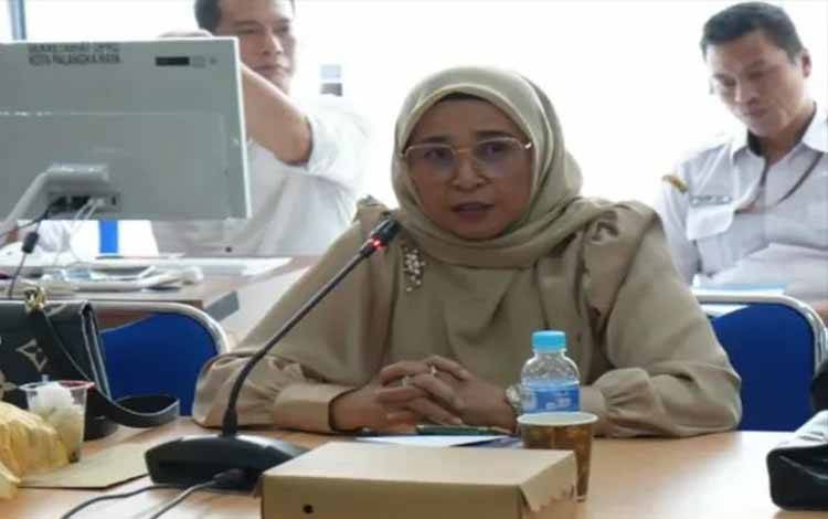 DPRD Palangka Raya Tekankan Peran Strategis Bapemperda dalam Penyusunan Regulasi