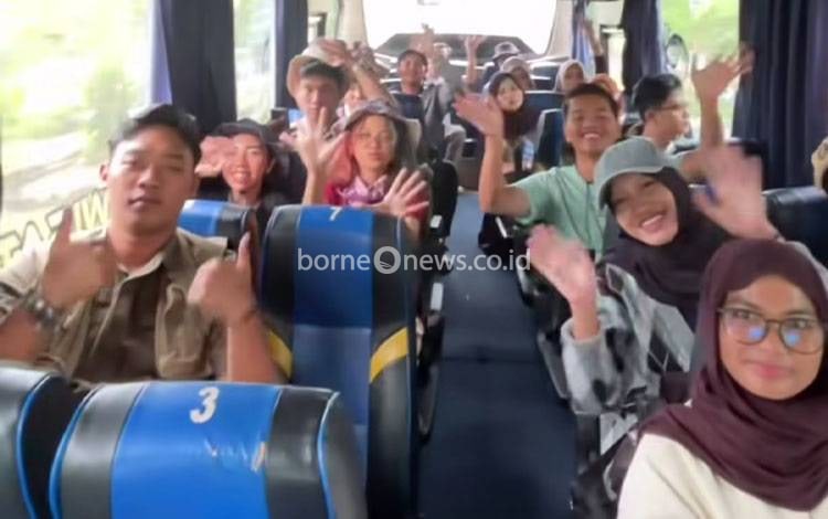 Kreator Muda Kunjungi Pulau Salat: Belajar Konservasi dan Sawit Berkelanjutan
