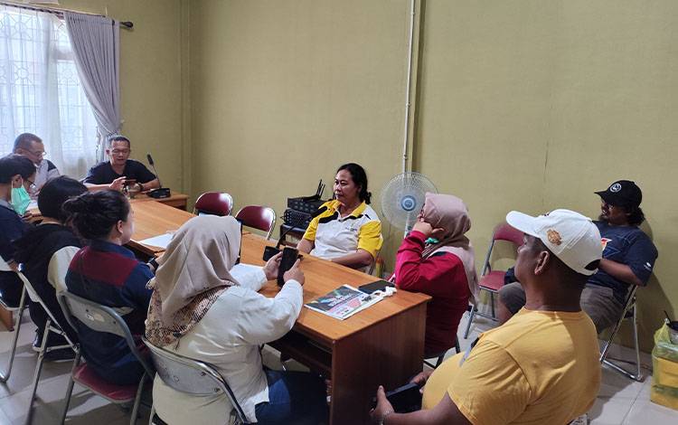 PDHI Kalteng Imbau Masyarakat Bertindak Cegah Rabies Menjelang Hari Rabies Sedunia