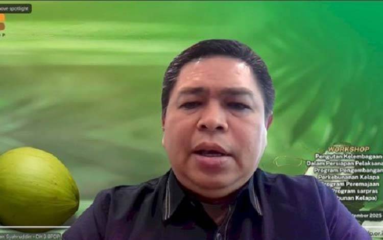Peremajaan Kelapa Rakyat Dimulai: BPDP dan Mitra Gelar Workshop Strategis