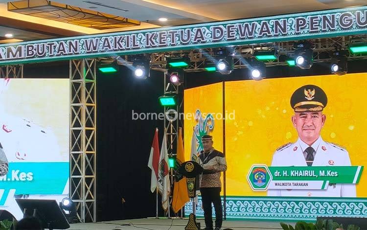 Muskomwil V Apeksi Diharapkan Perkuat Pembangunan Kota di Kalimantan