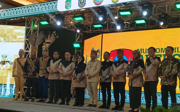 Palangka Raya Jadi Tuan Rumah, Muskomwil V Apeksi Bahas Peran Kota Kalimantan dalam Indonesia Emas