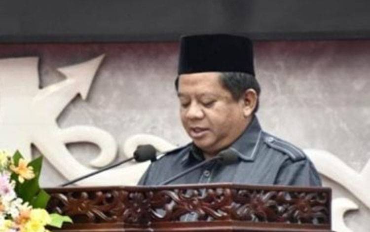 Anggota Dapil V DPRD Kalteng Soroti Aspirasi Masyarakat Panamas Soal Infrastruktur