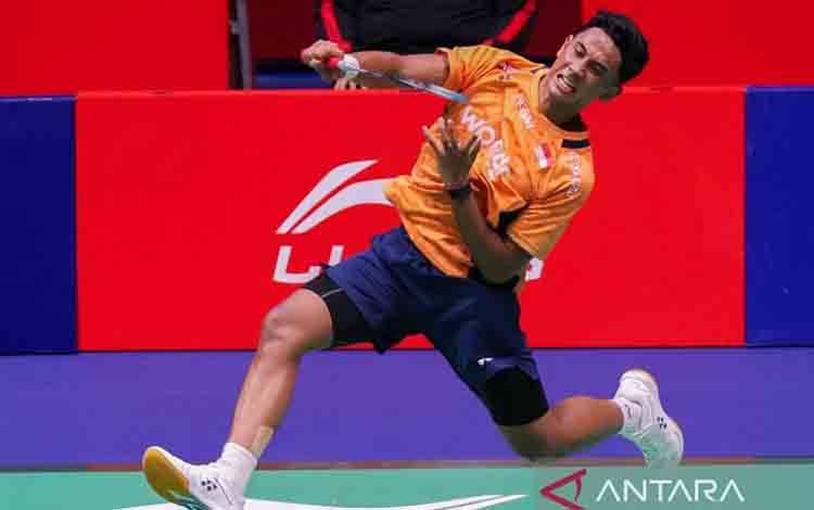 Alwi Farhan Capai Semifinal Super 500 Perdana di Korea Open 2025