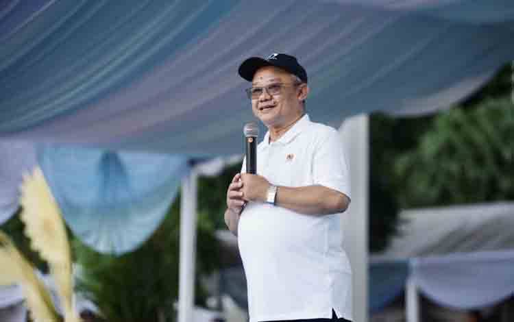 Menteri Pendidikan Dasar dan Menengah Abdul Mu'ti ANTARA/HO-DKIPS