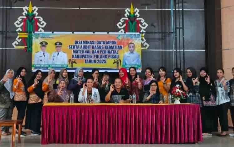 Begini Upaya Dinkes Turunkan Angka Kematian Ibu dan Bayi di Pulpis