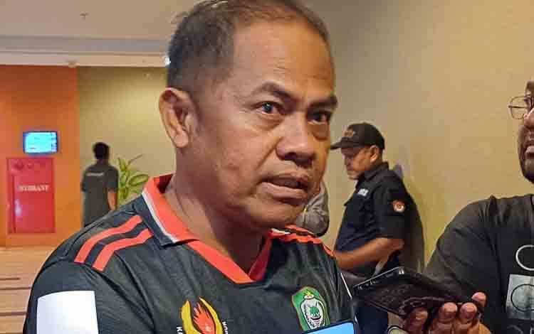 Dispora Kotim Janji Akomodir Atlet Popnas Kotim yang Melaju ke Tingkat Nasional