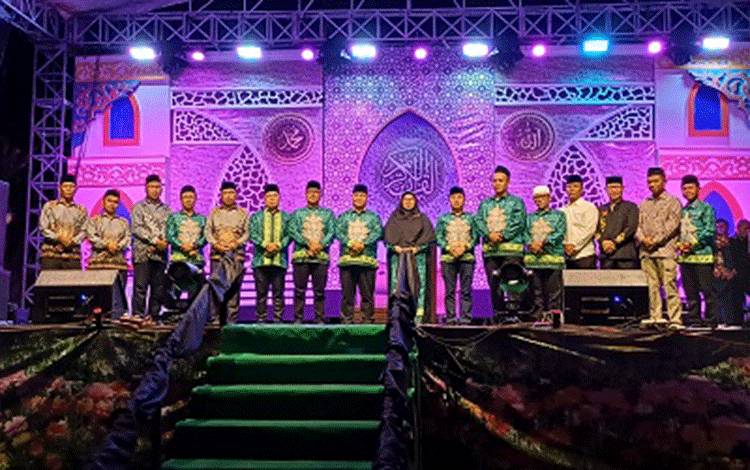 Bupati Kotim: MTQ dan FSQ Sarana Syiar Islam dan Penguatan Ukhuwah