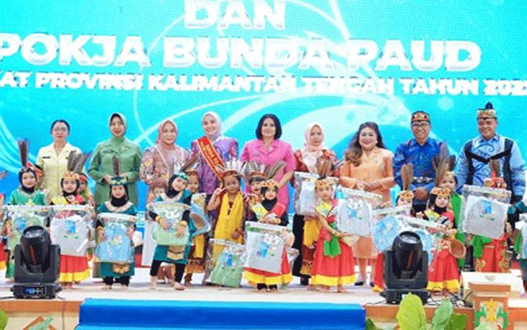 27 Guru PAUD di Kalteng Terima Program Kuliah Gratis dari Pemprov