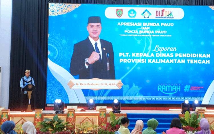 Pemprov Kalteng Pastikan Program Nasional MBG Berjalan Lewat Inovasi Digital