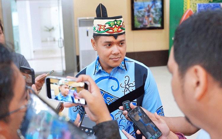 Reza Prabowo: Pendidikan Usia Dini Pondasi Bangun Generasi Emas Kalteng