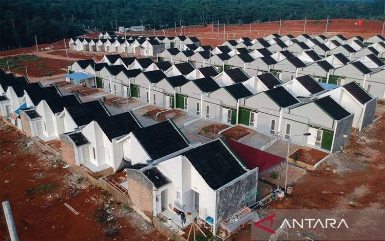Kementerian PKP Perlu Padukan Ekosistem Perumahan Agar PPN DTP Efektif