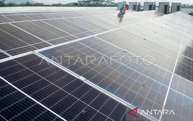 BRIN Kembangkan Sel Surya Organik Ramah Lingkungan dan Lebih Efisien