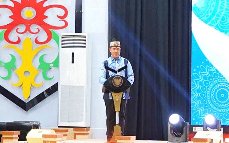Disdik Kalteng Konsultasi ke Pusat Bahas Perjuangan Guru Swasta