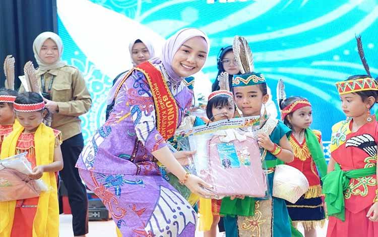 Aisyah Sabran: Bunda PAUD Adalah Lokomotif Pendidikan Usia Dini