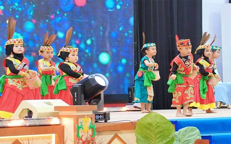 Agustiar Sabran Ingatkan Pentingnya PAUD Dalam Mewujudkan Generasi Emas 2045