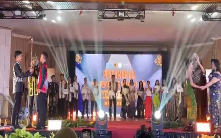Pemilihan Bujang Dara Lamandau: Upaya Promosikan Pariwisata Daerah