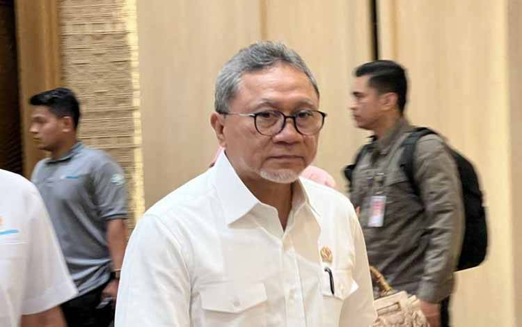 Menko Zulhas: Kenaikan Harga Minyakita Dipicu Serapan Bantuan Pangan