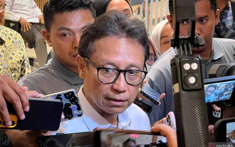 Menkes: Pengurusan SHLS Dipercepat Pastikan SPPG Penuhi Standar