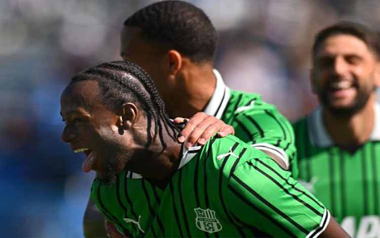 Jay Idzes kembali Tampil Penuh, Sassuolo Kalahkan Udinese 3-1