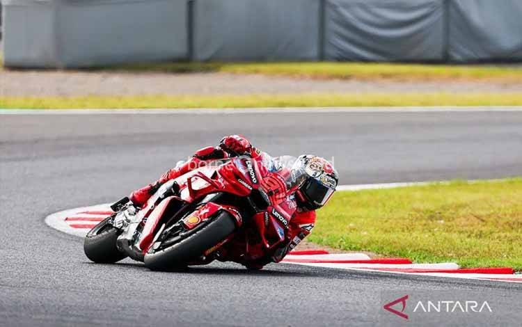 Marc Marquez Samai Gelar Rekor Rossi, Agostini Terbanyak