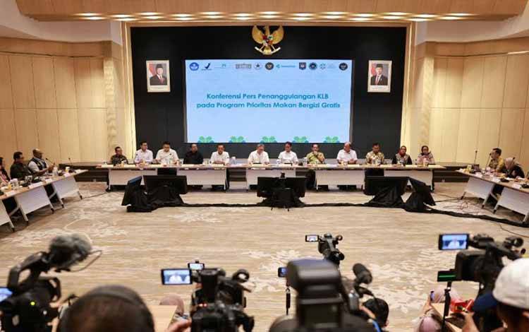 Pemerintah Perkuat Tata Kelola MBG Prioritaskan Keselamatan Anak