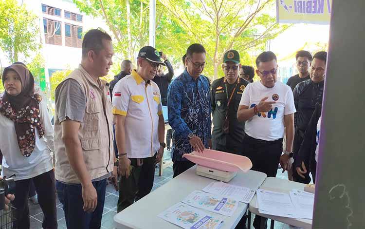 Peringatan Hari Rabies Sedunia 2025, Pemerintah Kota Palangka Raya Serukan Kepedulian Bersama