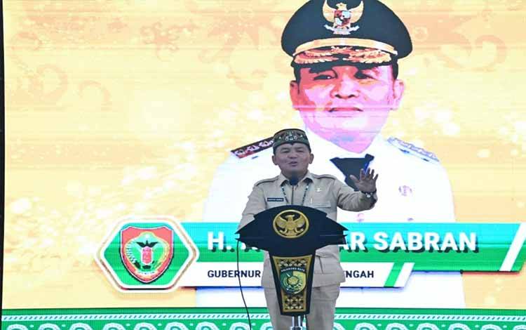 Gubernur Agustiar Dorong Sinergi Wali Kota Kalimantan di Forum APEKSI
