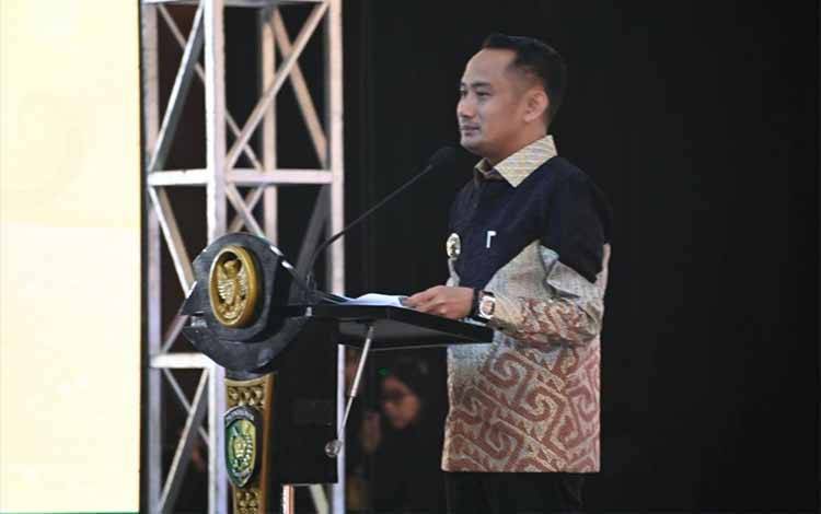 Wali Kota Palangka Raya Harap Muskomwil APEKSI Hasilkan Rekomendasi Strategis