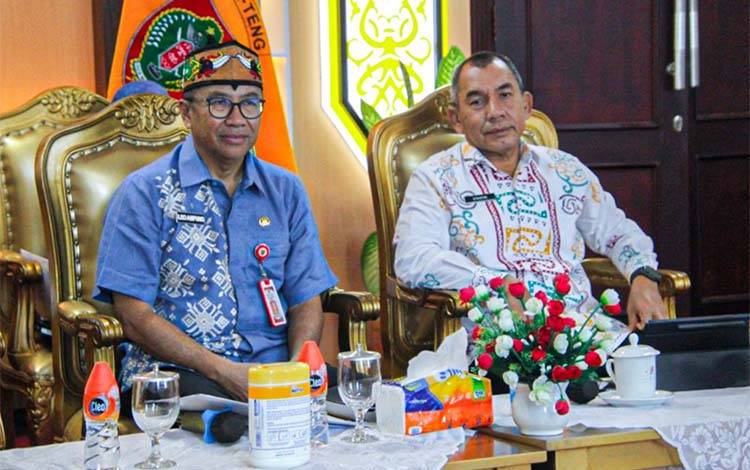 Pemprov Kalteng Fokus Percepatan Realisasi APBD Agar Berdampak ke Masyarakat