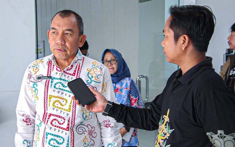 Pemprov Kalteng Percepat Serapan Anggaran di Sisa 2025