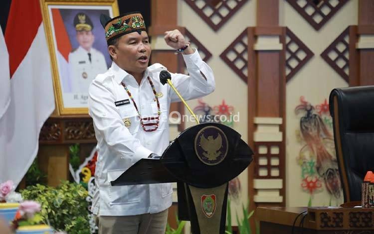 Pemprov Kalteng Tegaskan Dukungan Penuh untuk Koperasi Desa Merah Putih