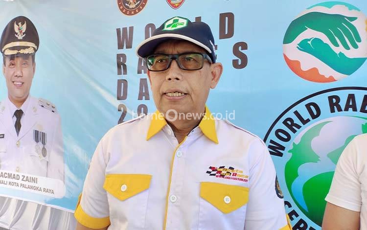 Pemko Palangka Raya Apresiasi Kader Vaksinator, Kasus Rabies Nol Sejak 2018