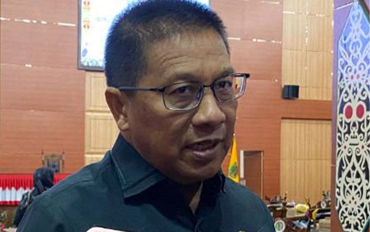 Transfer ke Daerah Menurun, Ketua DPRD Palangka Raya Ingatkan Dampaknya pada Pembangunan