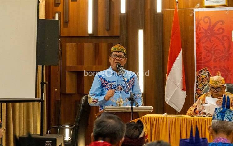 Pemprov Kalteng Tekankan Pentingnya Kompetensi Juri FTIK