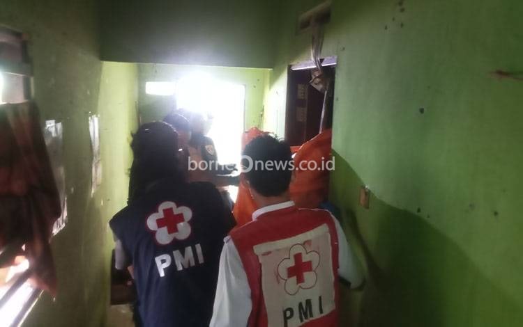 Seorang Pria di Sampit Tewas Diduga Bunuh Diri di Barak